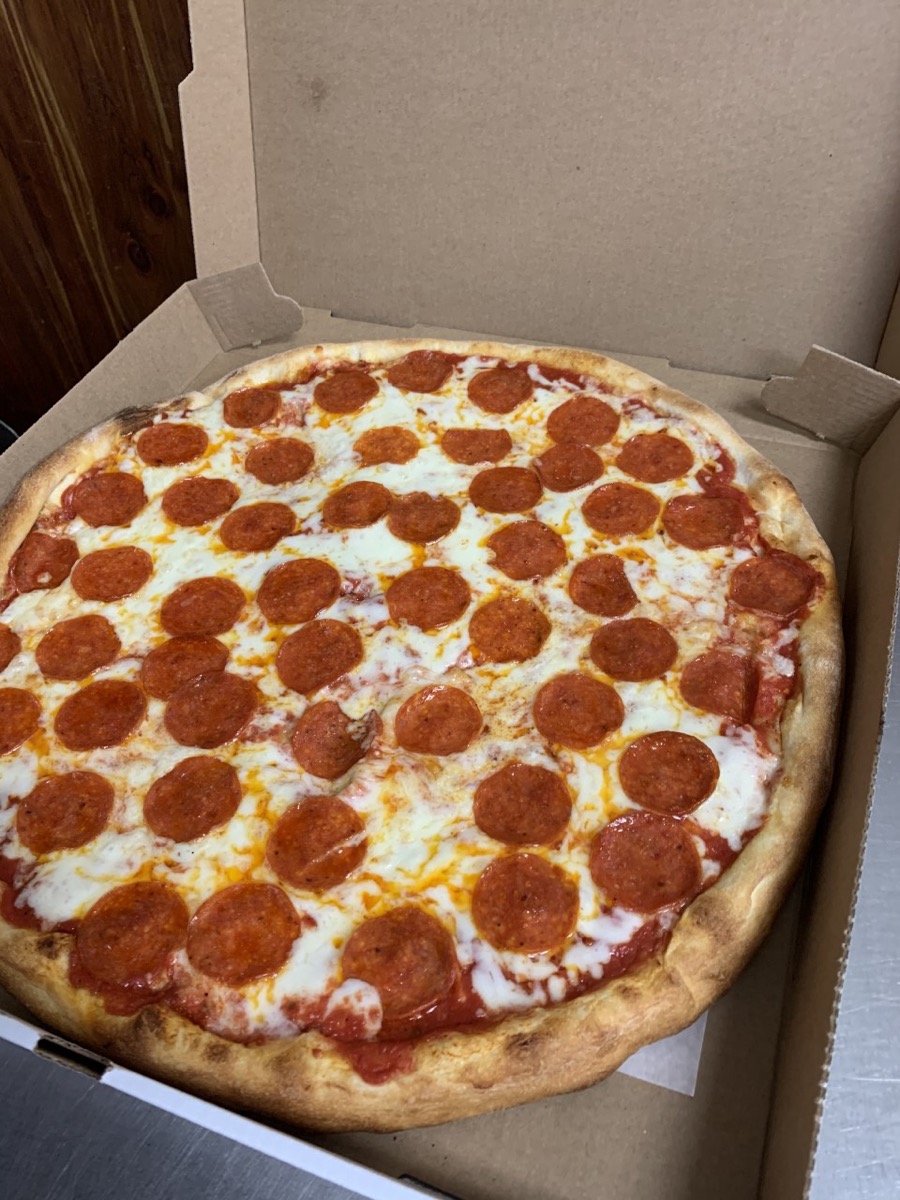 Authentic Italian dishes at Renzo's