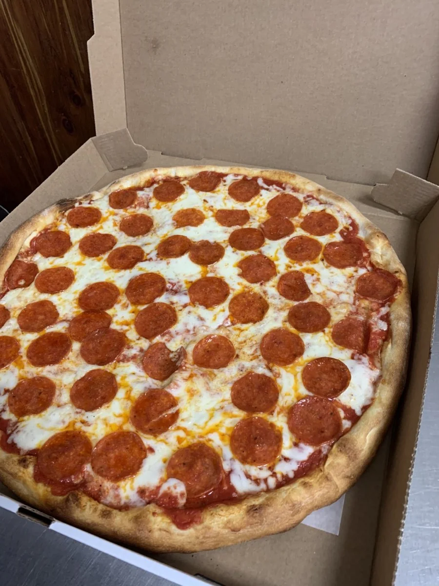 Authentic Italian dishes at Renzo's