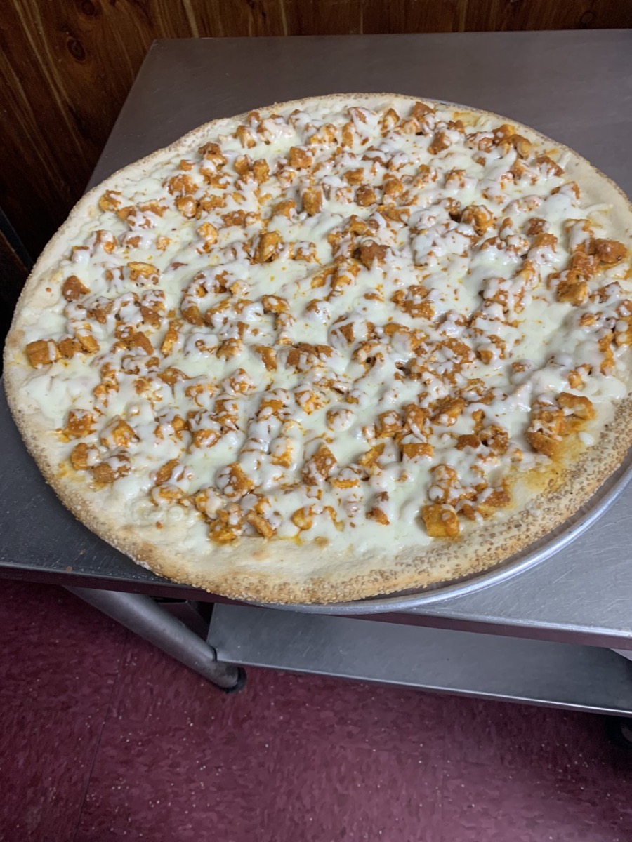 Pasta night special at Renzo's