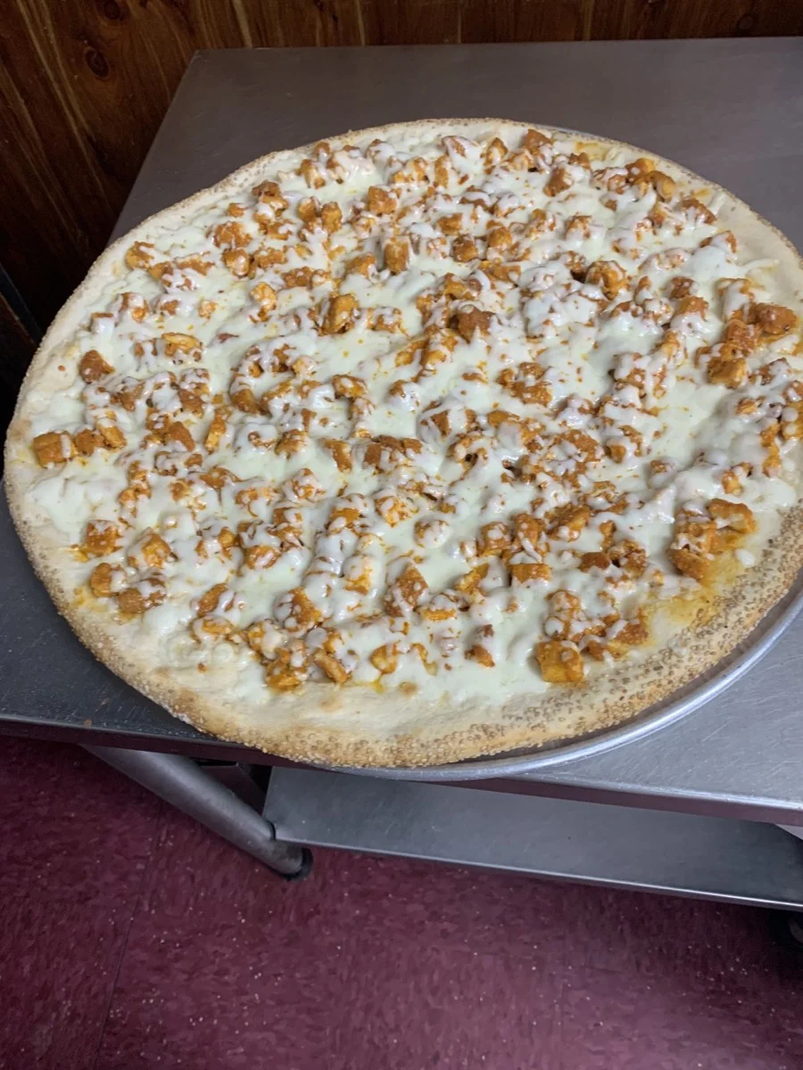 Pasta night special at Renzo's
